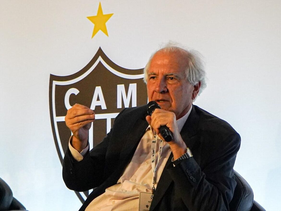 Presidente do Atlético-MG prevê conquista do Campeonato Mineiro: "É tão importante quanto vencer o Brasileirão"