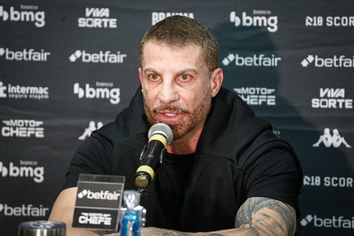 Presidente do Vasco se envolve em polêmica no Mineirão