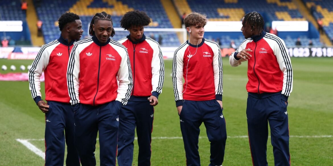 Próximo Talento de Max Dowman já confirmou acerto com o Arsenal para 2027