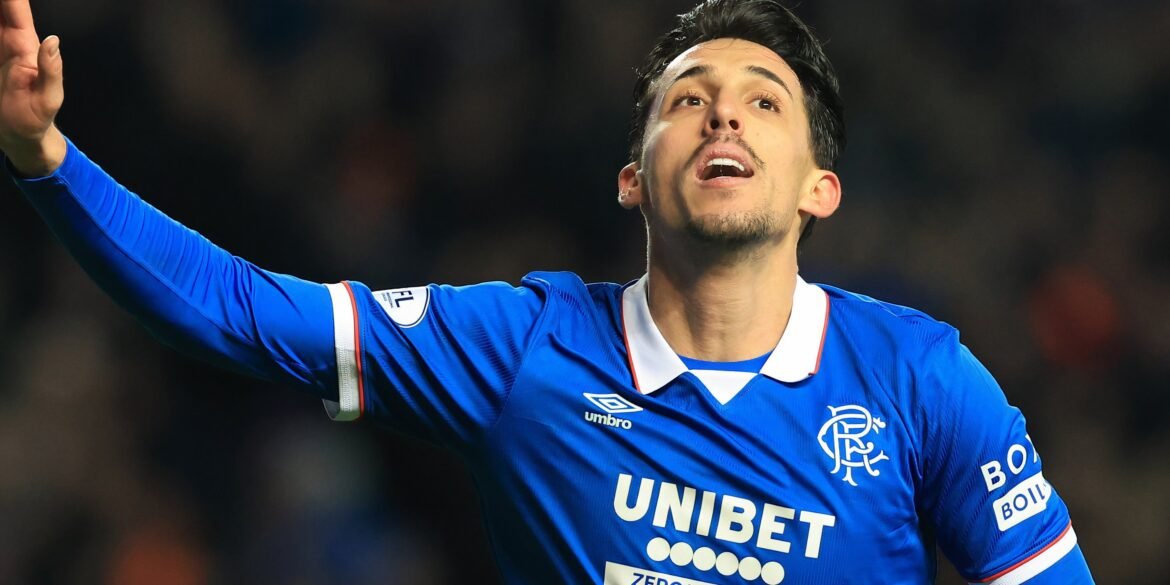 Rangers Iniciam Negociações para Contratar Novo Atacante que Pode Substituir Miovski