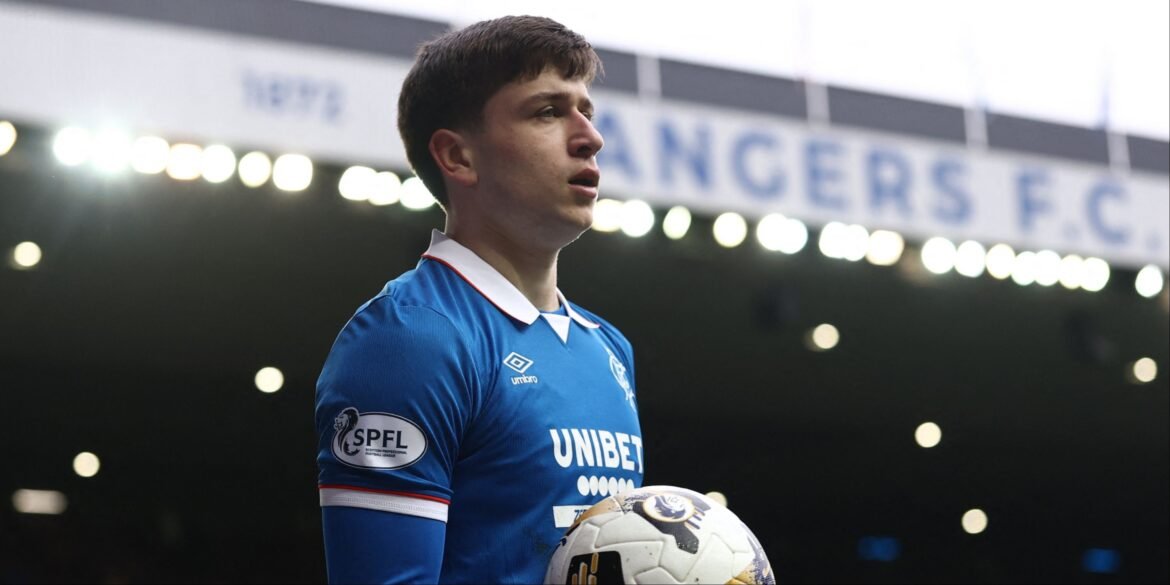 Rangers podem deixar de lado a contratação de Moore ao revelar seu "craque que se compara a Leo Messi"