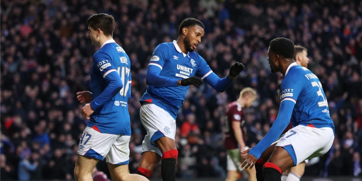 Rangers se preparam para negociar Emmanuel Fernandez; olheiros do West Ham observam jogo no Ibrox