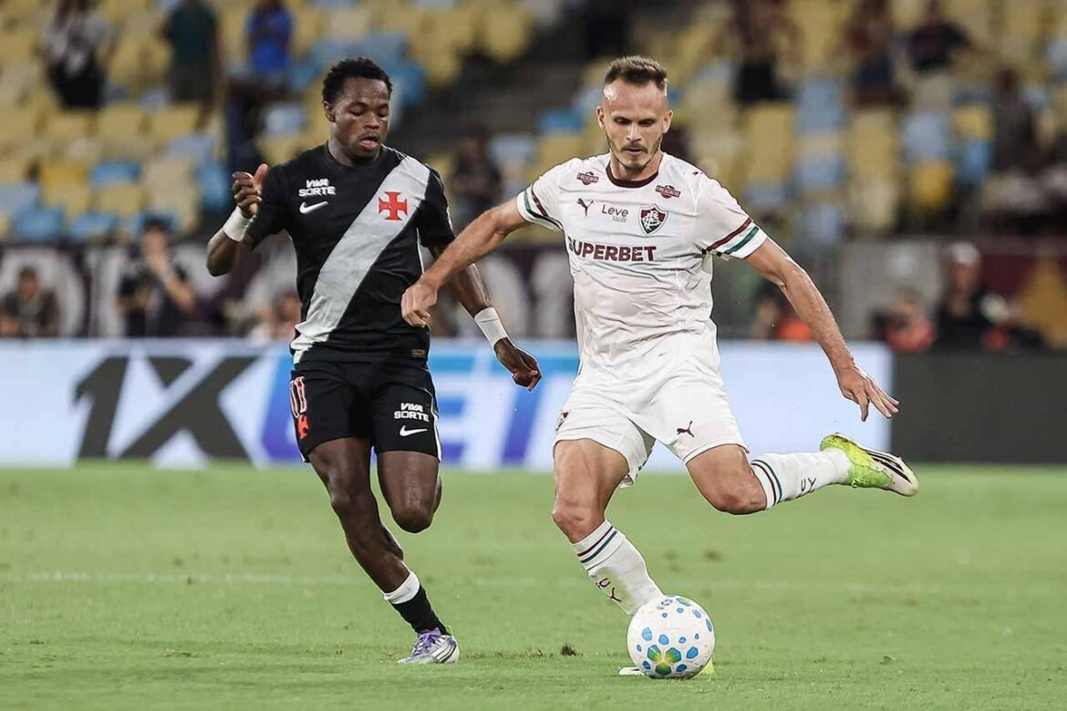 Renê identifica falhas na defesa aérea durante a derrota do Fluminense