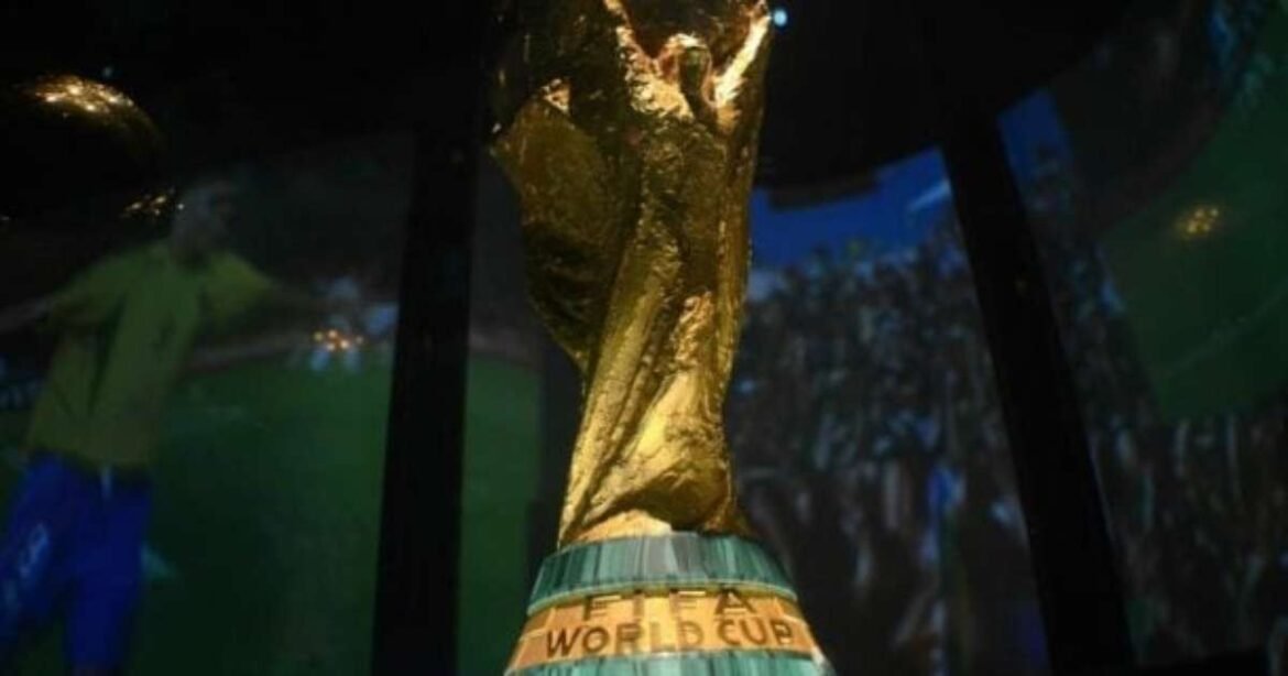 Repescagem determina as últimas classificações para a Copa do Mundo de 2026