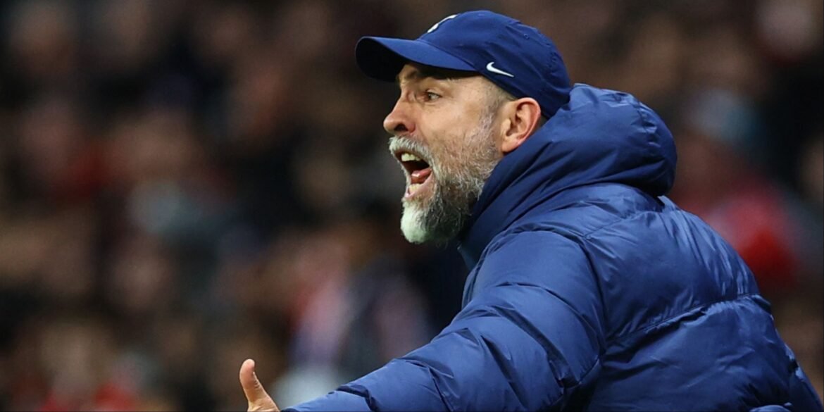 Robbie Keane faz pedido importante ao Tottenham após negociações para substituir Igor Tudor