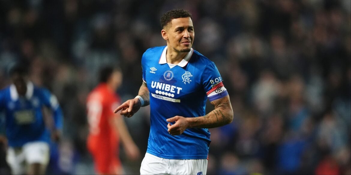 Rohl Racing se prepara para anunciar uma "notável" contratação de Tavernier no Rangers, no Ibrox