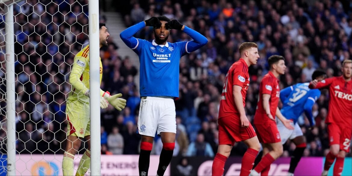 Rohl pode superar Chermiti ao revelar a resposta dos Rangers para Lawrence Shankland