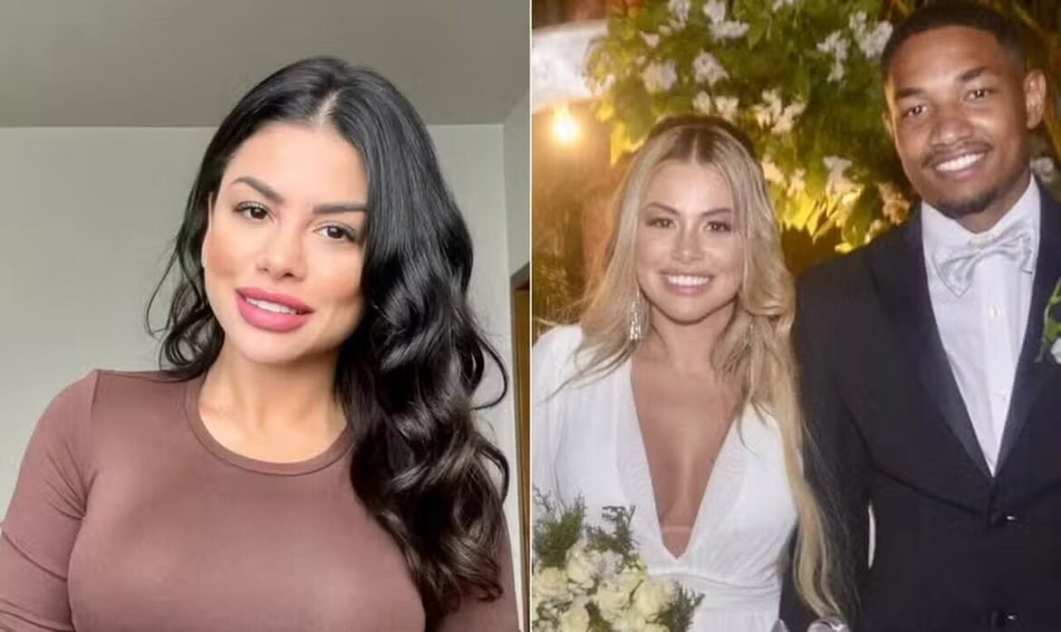 Rumores sobre relacionamento extraconjugal de Dudu revelam conflitos com jogador do Ceará