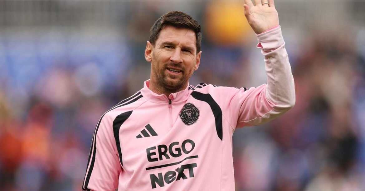 Salário de Messi no Inter Miami impressiona; descubra os detalhes!