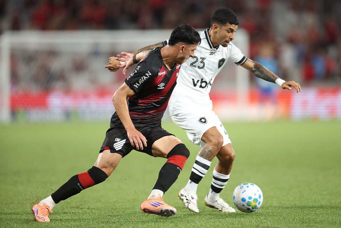 Santi avalia a derrota do Botafogo e reconhece: "Fomos superados"