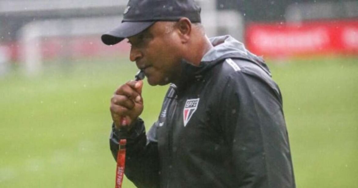 São Paulo enfrentará desfalque significativo contra o Internacional