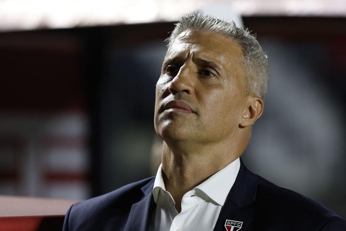 São Paulo enfrentará penalidade significativa pela rescisão de contrato de Hernán Crespo