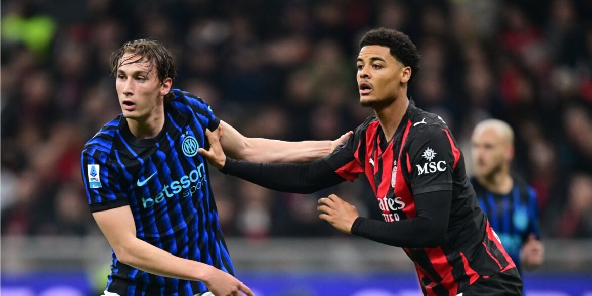 Scouts do Newcastle se juntam à disputa por Pio Esposito, do Inter de Milão