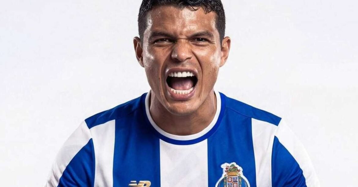 Se não fosse pelo Porto, eu estaria me aposentando em dezembro