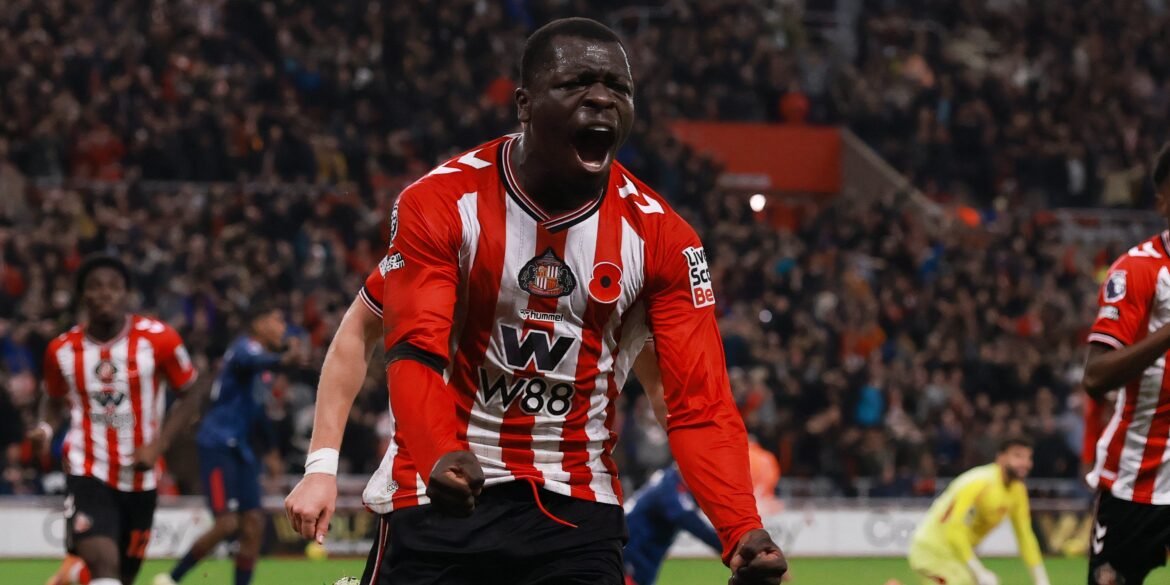 Seis anos após sua saída do Sunderland, estrela é uma grande evolução em relação a Brobbey