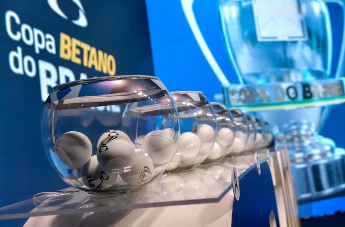 Sorteio da Copa do Brasil: Regras dos Grupos, Prêmios e Como Assistir ao Evento