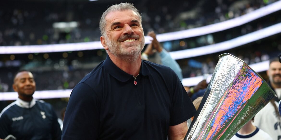 Spurs consider contratação de técnico 4-2-3-1 semelhante a Ange