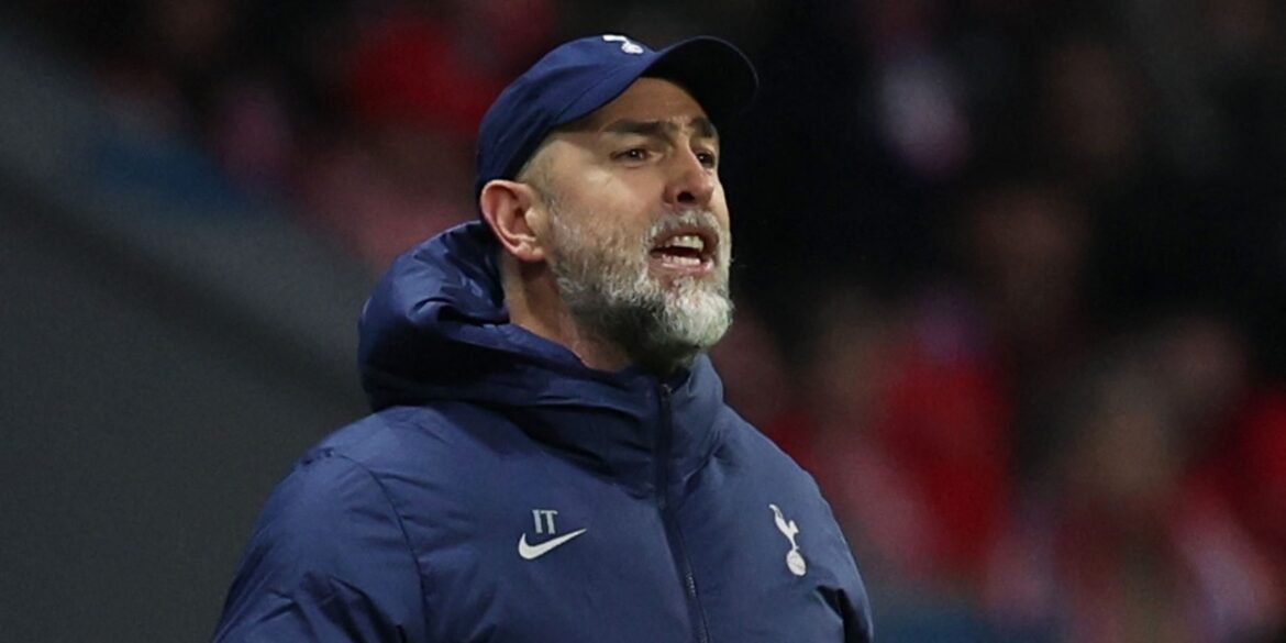 Spurs podem contratar Igor Tudor, que possui ótimo desempenho contra De Zerbi
