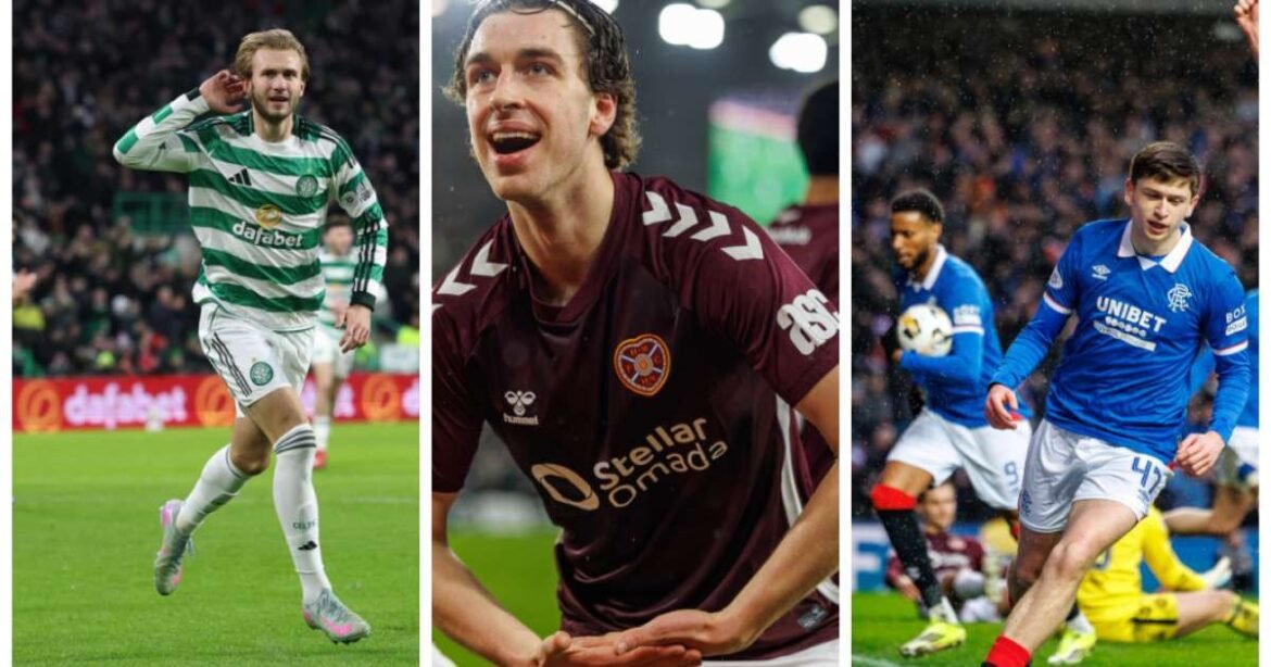 Surpresa no Campeonato Escocês: Disputa pelo Título Aquece