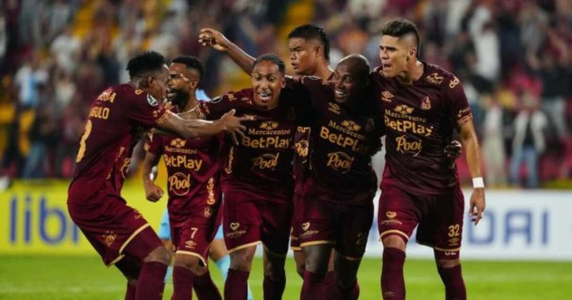 Tolima conquista vitória sobre O'Higgins e avança para a fase de grupos da Libertadores