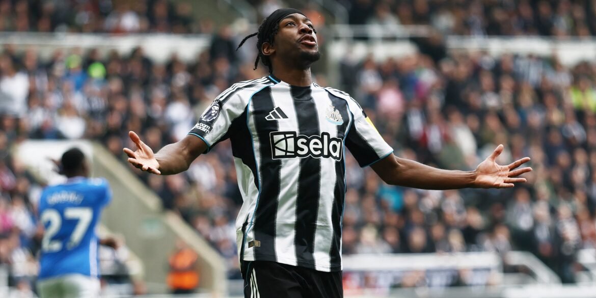 Toon Flop Não Pode Voltar a Jogar pelo Newcastle