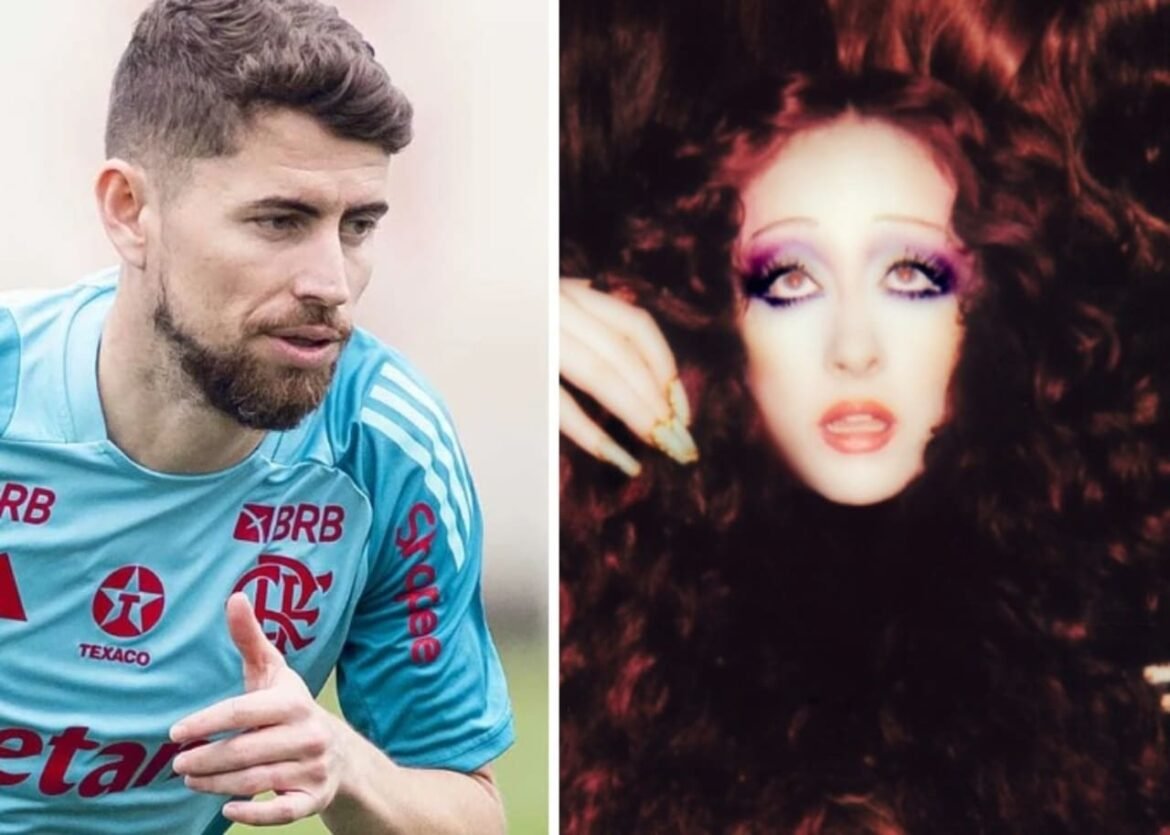 Torcida do Flamengo Apoiando Jorginho e Criticando Chappell Roan