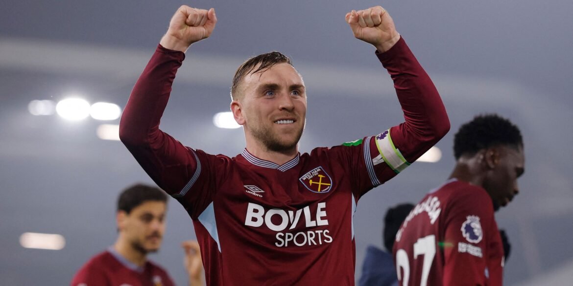 Tottenham assume liderança na corrida para contratar Crysencio Summerville, do West Ham