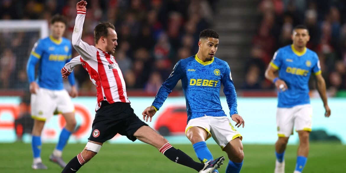 Tottenham inicia negociações com Wolves para contratar Joao Gomes como primeiro reforço de De Zerbi