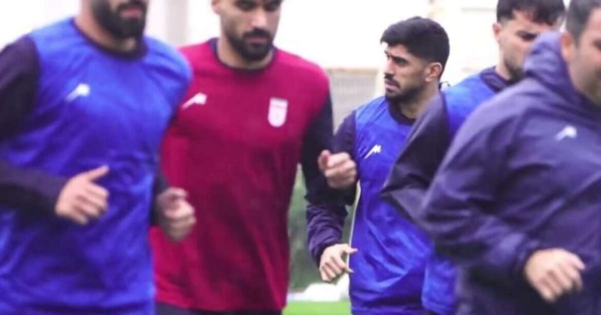 Treinamento da Seleção do Irã na Turquia em Resposta à Tensão Política