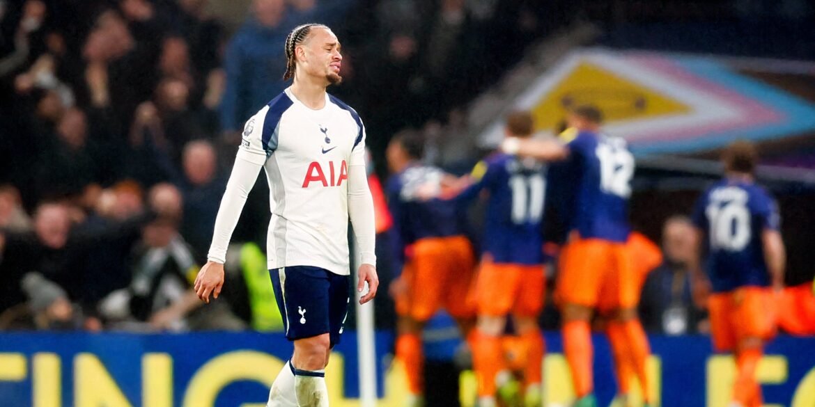 Tudor pode dispensar Simons ao liberar estrela do Spurs