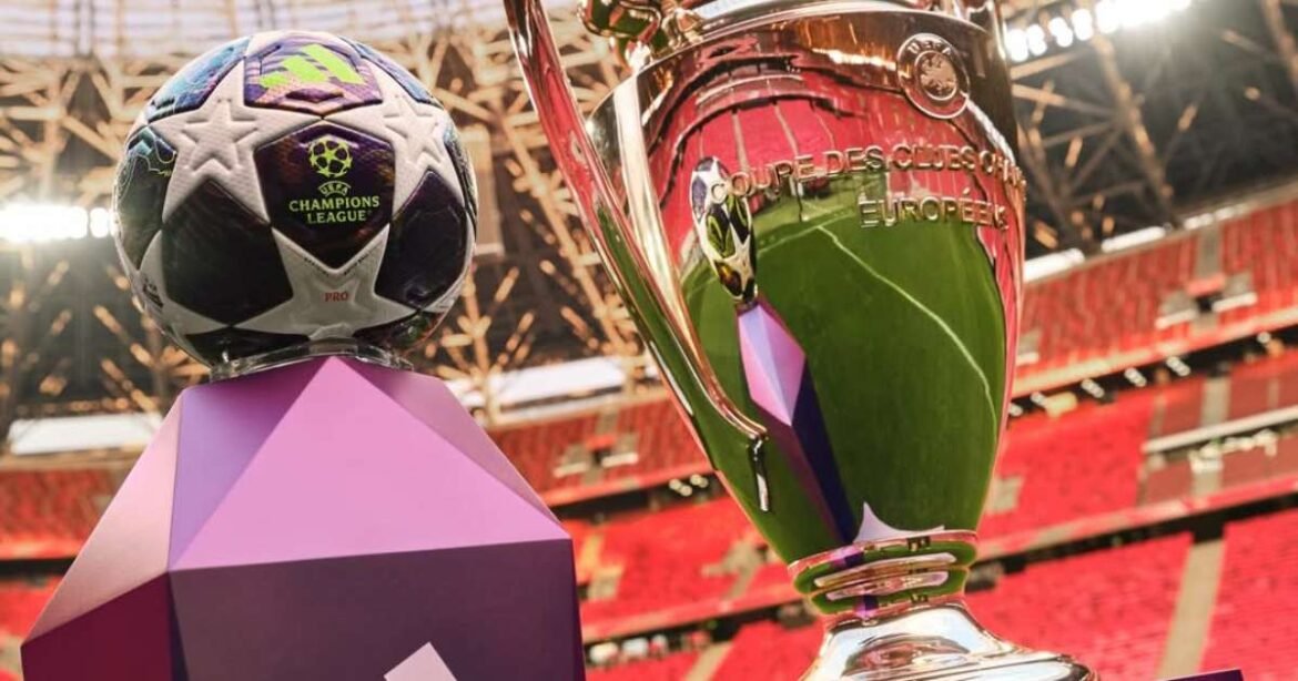 UEFA Revela Banda como Atração para a Cerimônia de Abertura da Final da Champions League