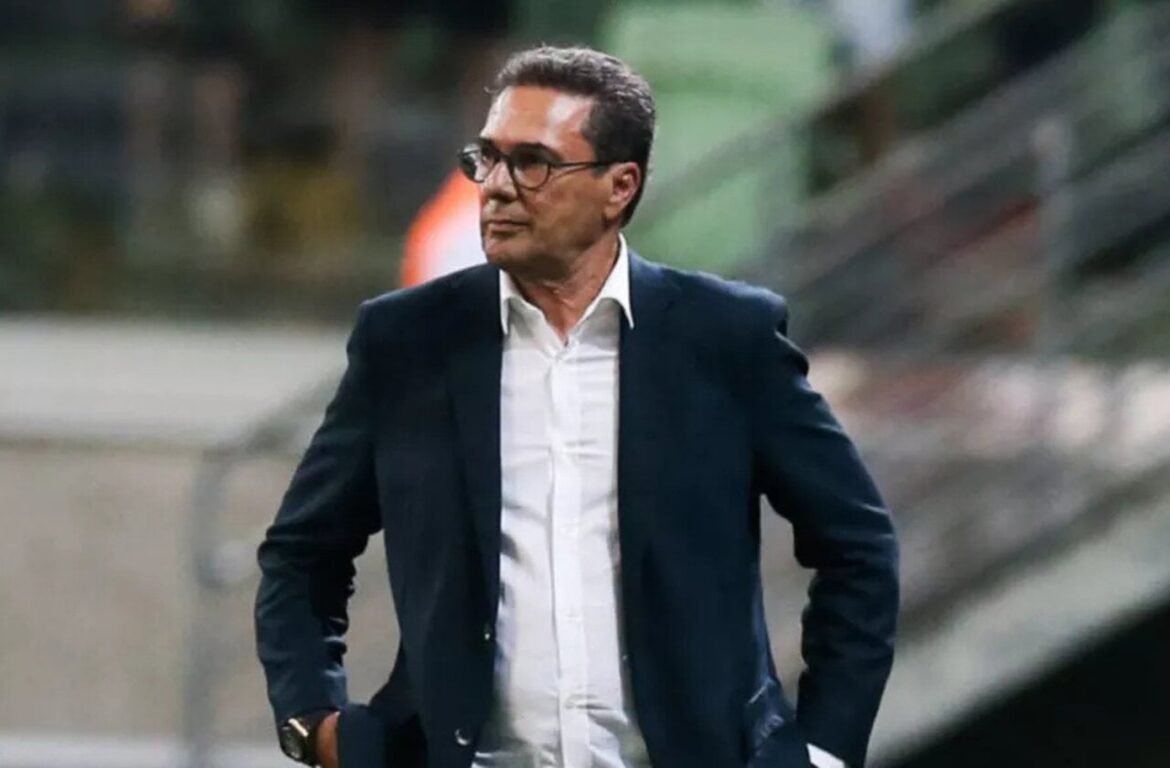 Vanderlei Luxemburgo mostra progresso, mas ainda se encontra em estado crítico