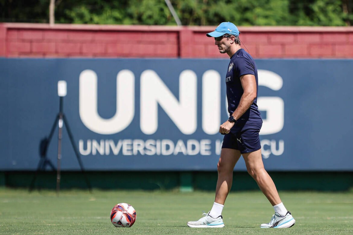 Vice do Carioca destaca-se, ofuscando o bom desempenho do Fluminense