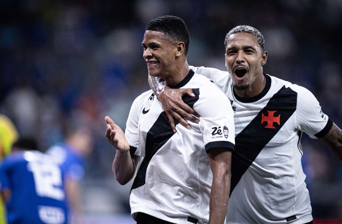 Volantes se Destacam com Renato no Vasco