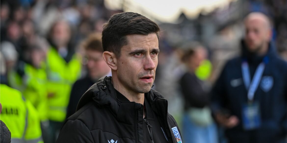 West Brom em negociações para contratar substituto de Ramsay no esquema 4-2-3-1