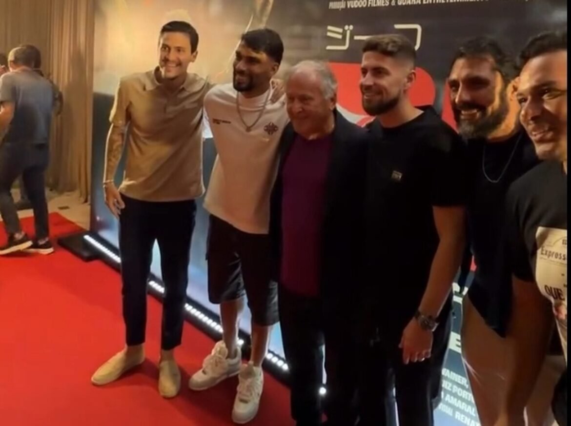 Zico, Ícone do Flamengo, Lança Documentário Revelando Sua Trajetória