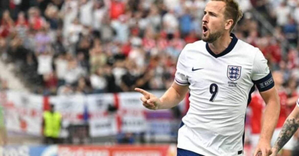 Harry Kane: O Principal Goleador da Seleção Inglesa