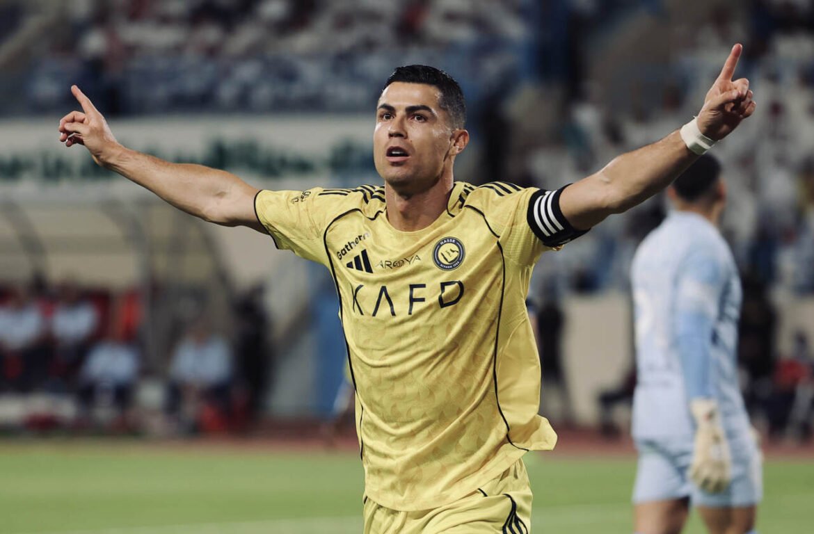 Cristiano Ronaldo brilha pelo Al Nassr em mais uma vitória na Liga Saudita