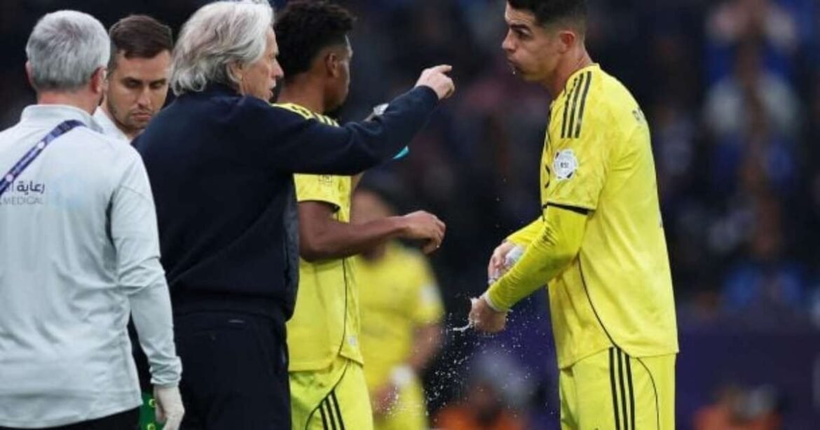 Al-Nassr Lida com Aumento de Casos de Gripe e Prepara-se para Jogo no Campeonato Saudita