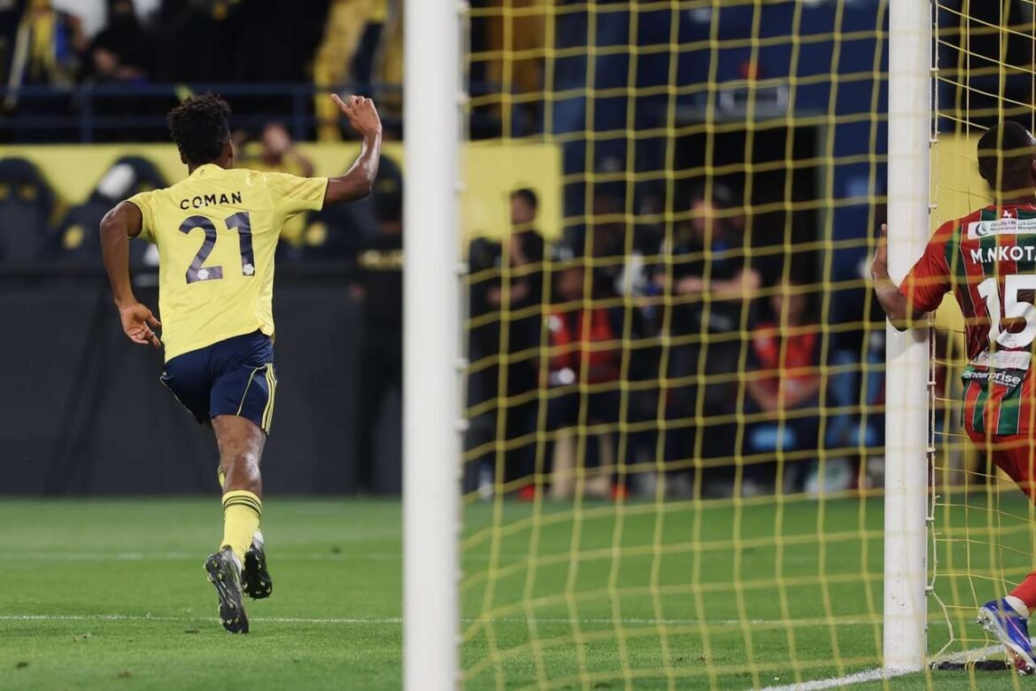Al-Nassr conquista vitória e se aproxima do título do Campeonato Saudita