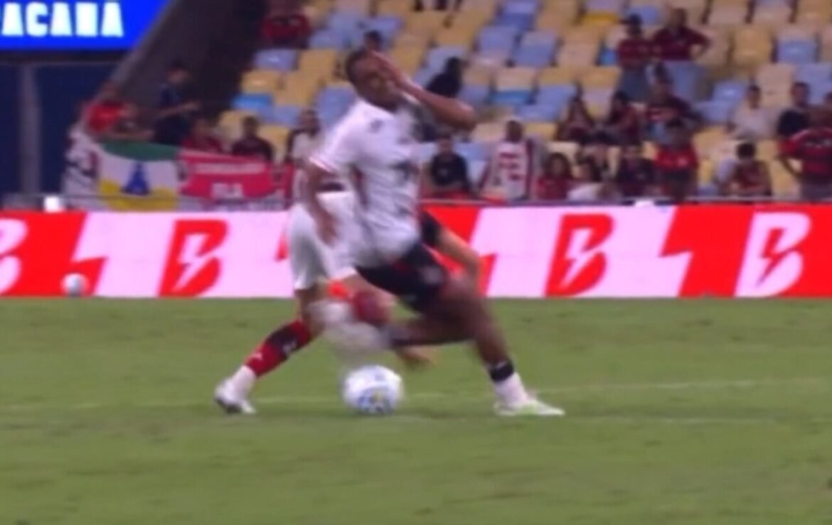 Analista da Globo avalia decisões da arbitragem na conquista do Flamengo