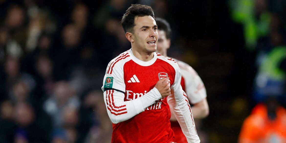 Arsenal Define Jogador Sensacional como Alvo para o Verão