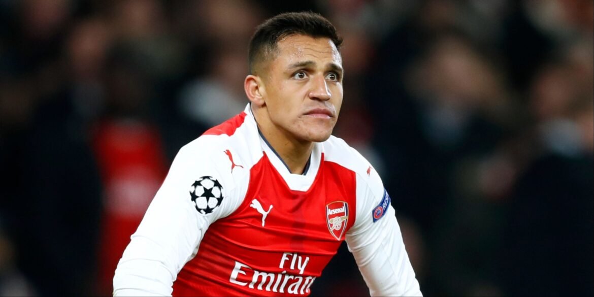 Arsenal inicia negociações para contratar o melhor ponta-esquerda desde Alexis