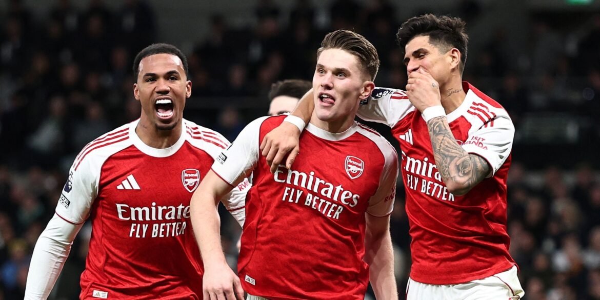 Arsenal na Frente na Busca por Upgrade de "Classe Mundial" com Gyokeres