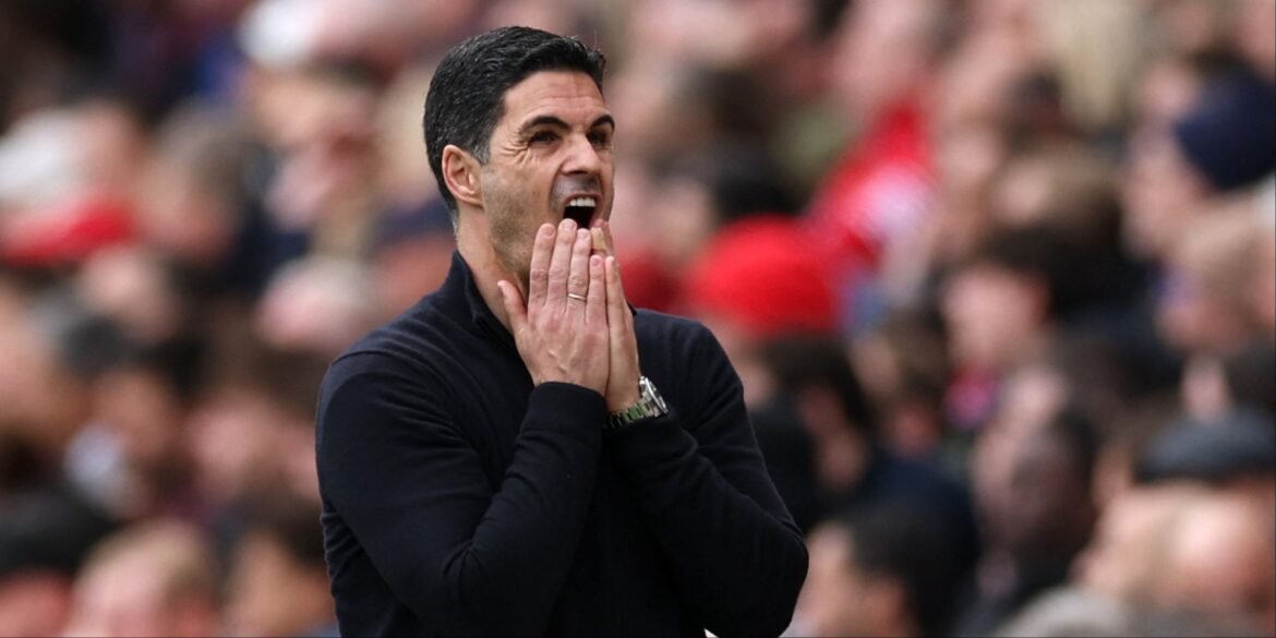 Arsenal pode demitir Arteta e contratar o "próximo grande técnico do futebol"