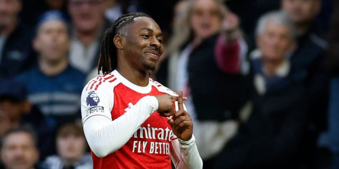 Arteta traz novidades otimistas sobre Mikel Merino no Arsenal, enquanto Eberechi Eze recebe reforço positivo