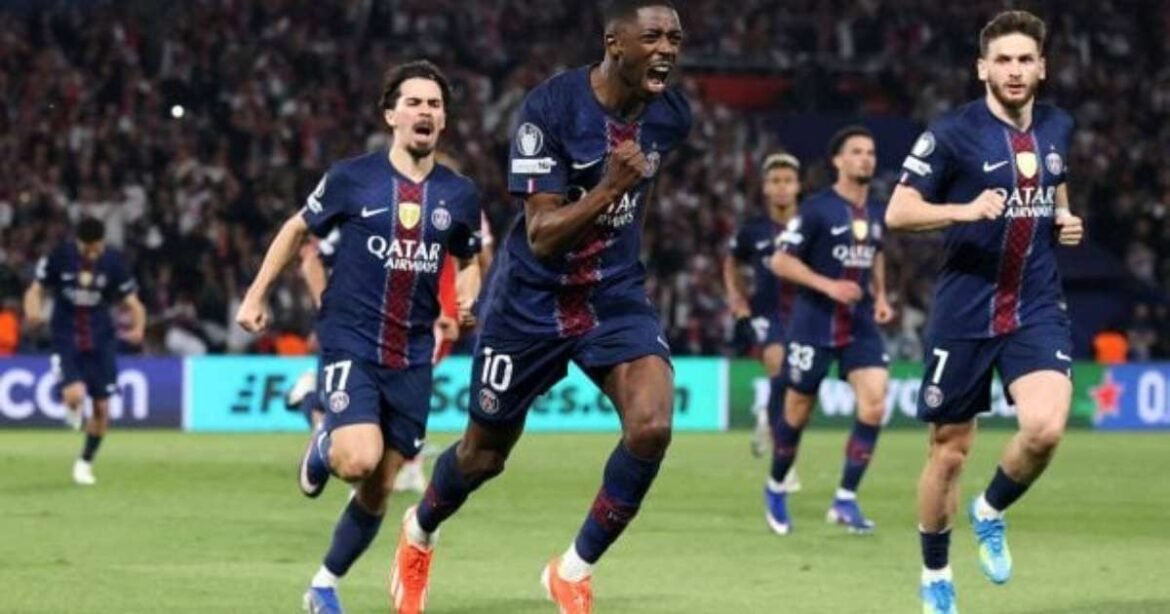 Astro francês critica desempenho do PSG em comparação ao estilo "Tik Tok" no confronto contra o Bayern