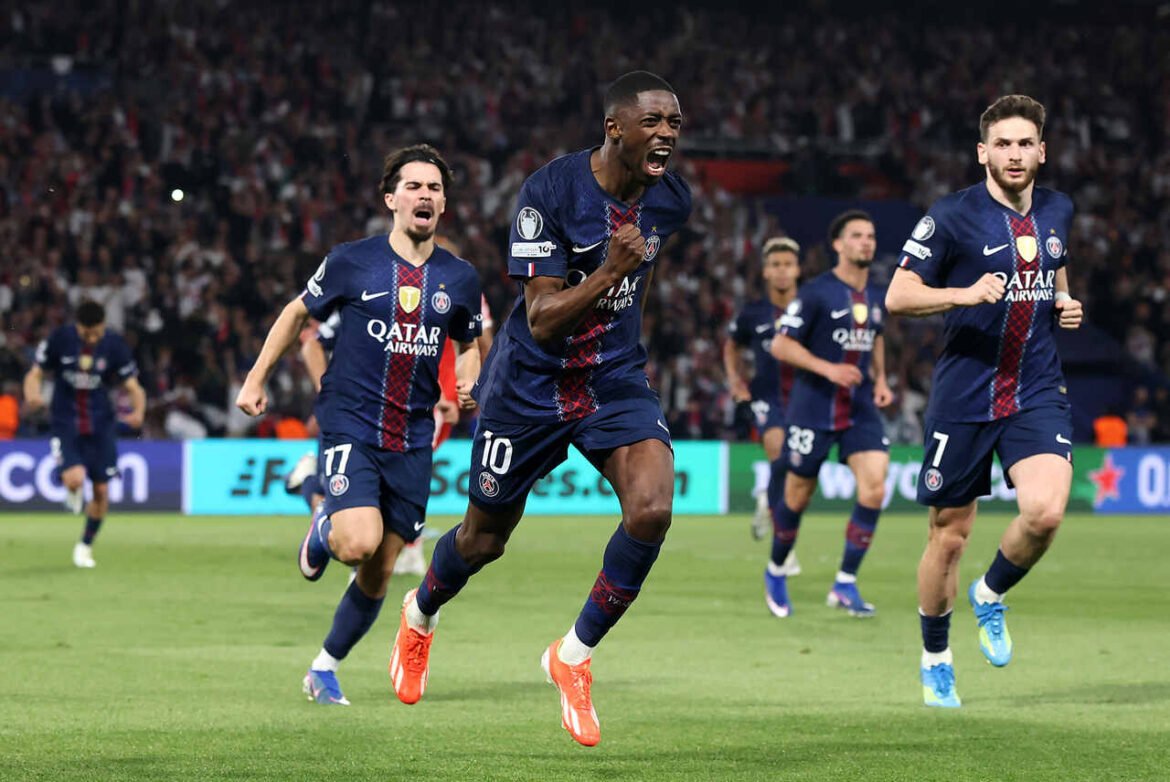 Astro francês critica qualidade do jogo entre PSG e Bayern como "nível TikTok"