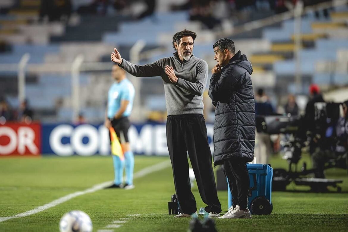 Barba" Domínguez acredita que o Atlético pode reviver e retornar ao caminho do sucesso