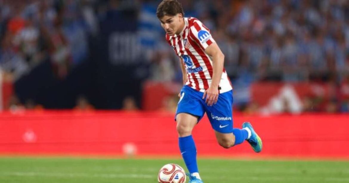 Barcelona inicia conversas para contratar jogador do Atlético de Madrid
